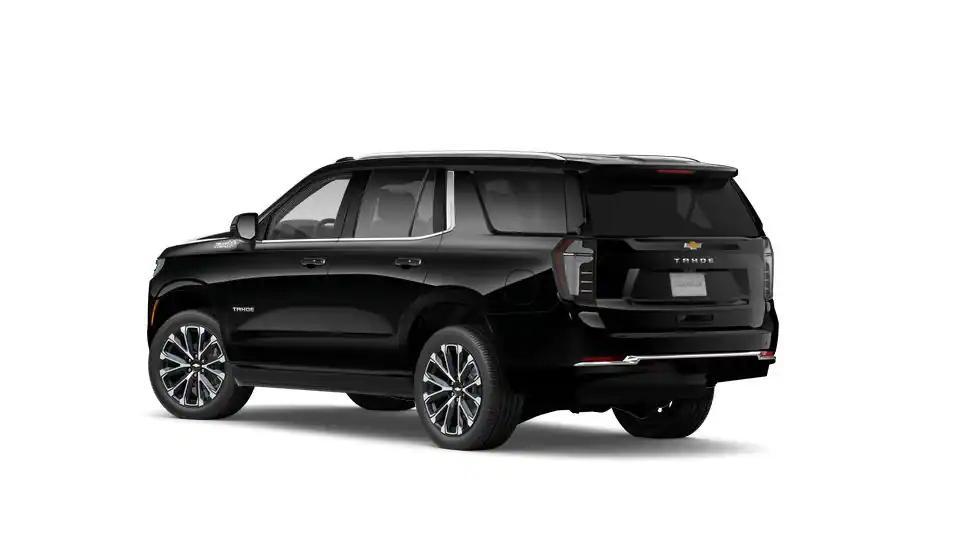 new 2026 Chevrolet Tahoe car, priced at $87,205