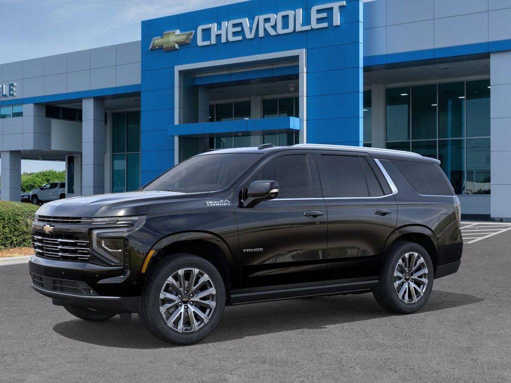 new 2026 Chevrolet Tahoe car, priced at $82,845