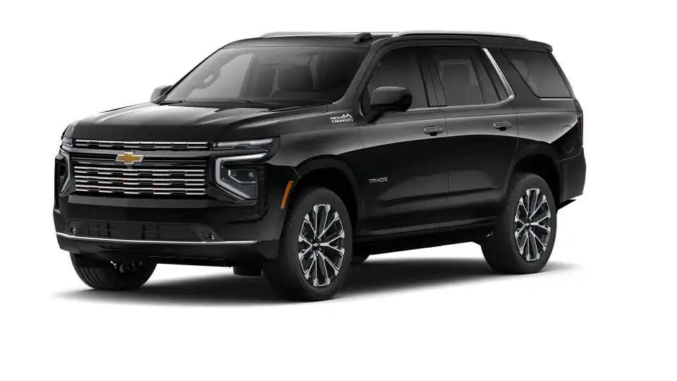 new 2026 Chevrolet Tahoe car, priced at $87,205