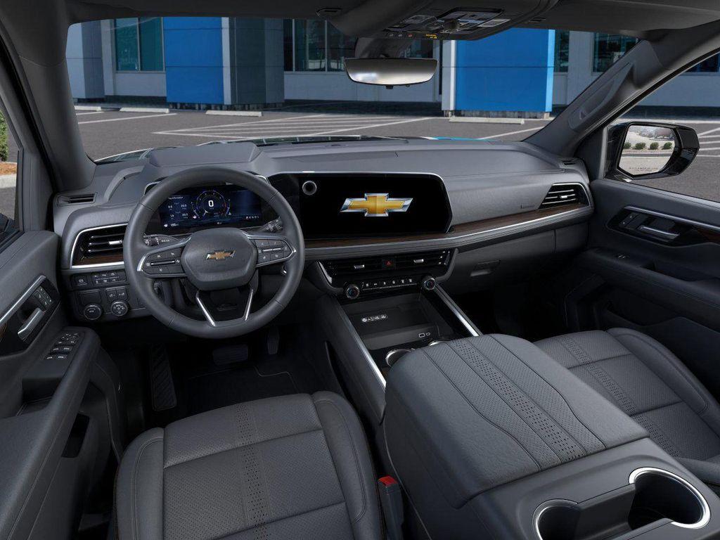 new 2026 Chevrolet Tahoe car, priced at $82,845
