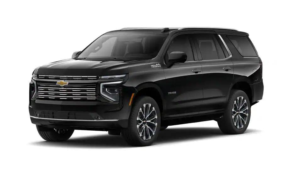 new 2026 Chevrolet Tahoe car, priced at $87,205