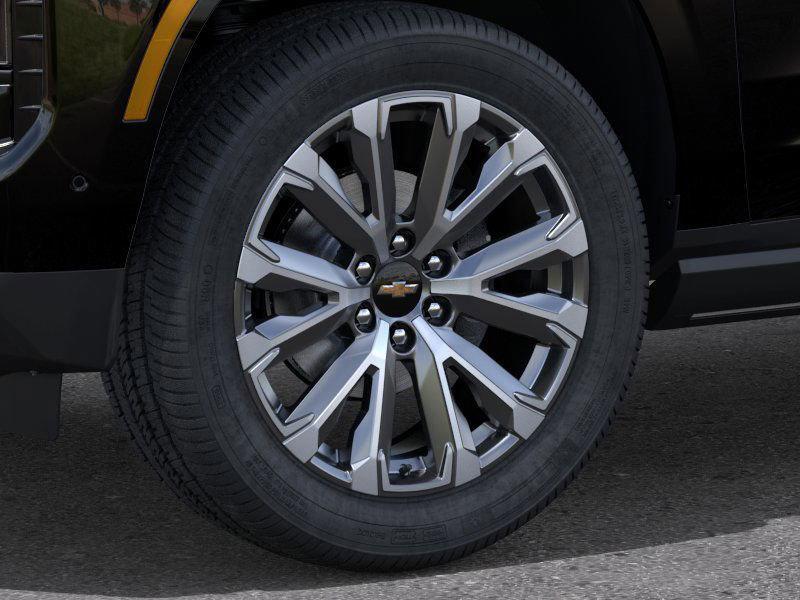 new 2026 Chevrolet Tahoe car, priced at $82,845