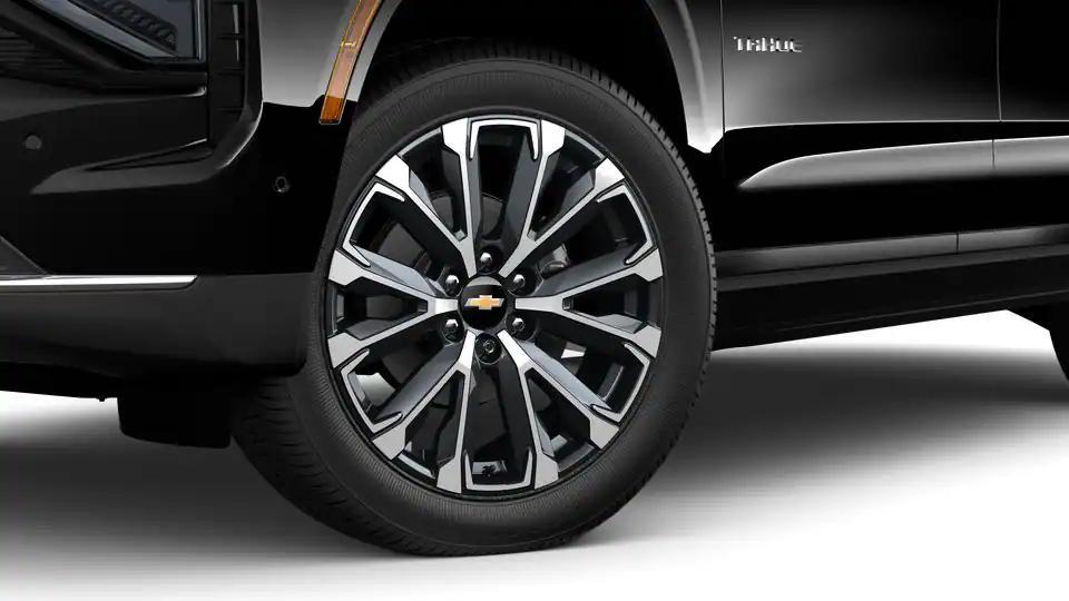 new 2026 Chevrolet Tahoe car, priced at $87,205
