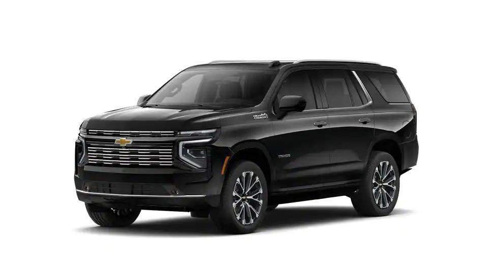 new 2026 Chevrolet Tahoe car, priced at $87,205
