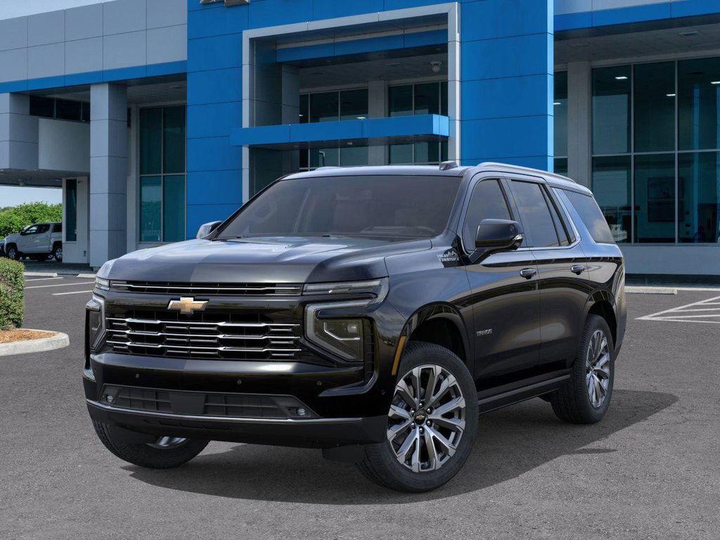 new 2026 Chevrolet Tahoe car, priced at $82,845
