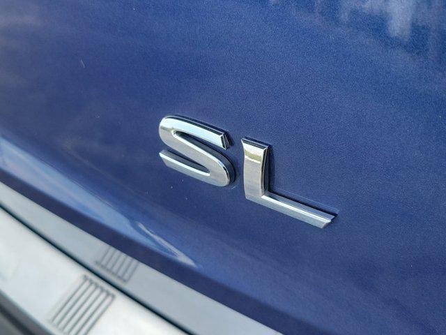 used 2021 Nissan Rogue car, priced at $16,806