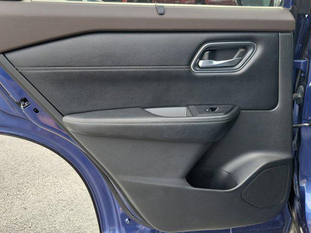 used 2021 Nissan Rogue car, priced at $16,806