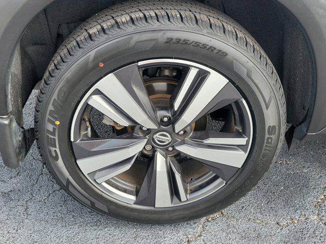 used 2021 Nissan Rogue car, priced at $16,806