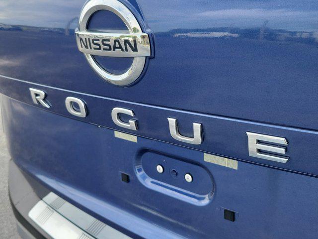 used 2021 Nissan Rogue car, priced at $16,806