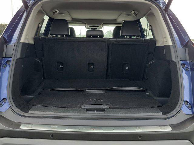 used 2021 Nissan Rogue car, priced at $16,806