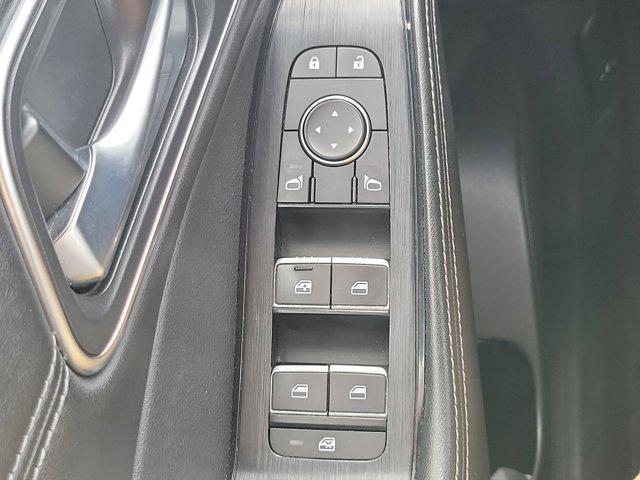 used 2021 Nissan Rogue car, priced at $16,806