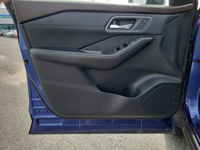 used 2021 Nissan Rogue car, priced at $16,806