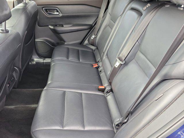 used 2021 Nissan Rogue car, priced at $16,806