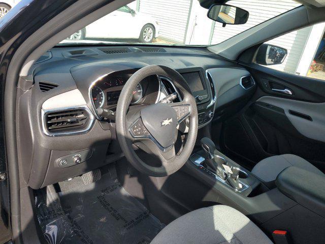 used 2024 Chevrolet Equinox car, priced at $21,000