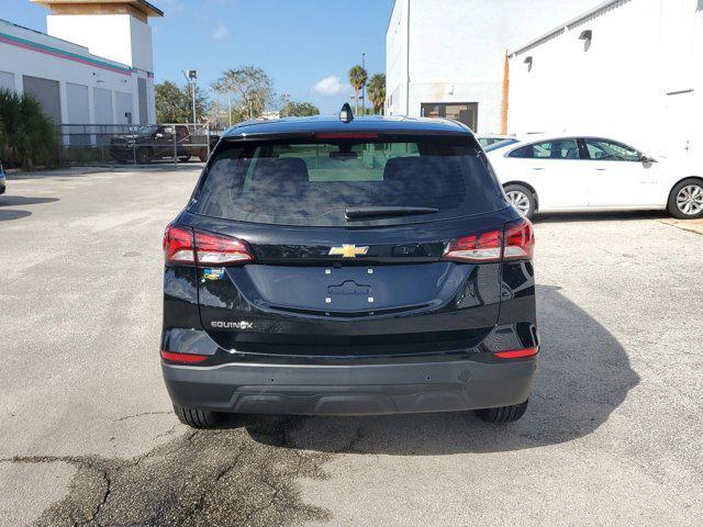 used 2024 Chevrolet Equinox car, priced at $21,000