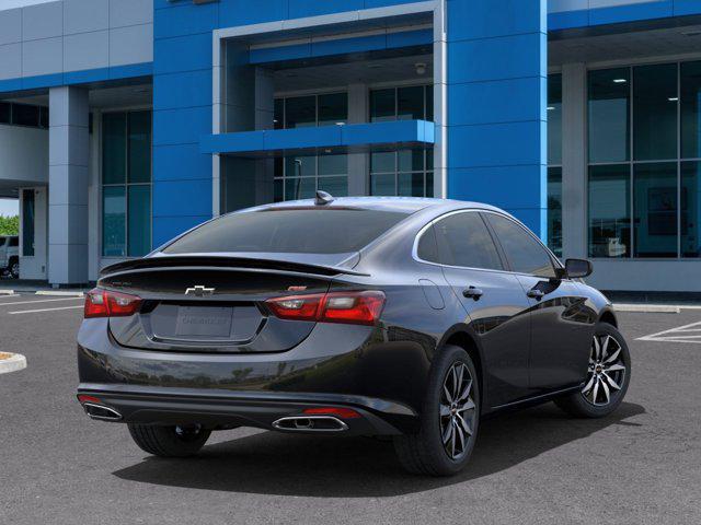 new 2024 Chevrolet Malibu car, priced at $25,595