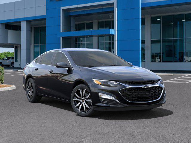 new 2024 Chevrolet Malibu car, priced at $25,595