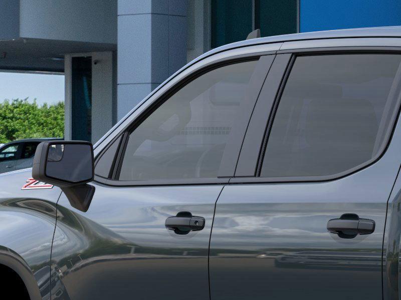 new 2026 Chevrolet Silverado 1500 car, priced at $51,375