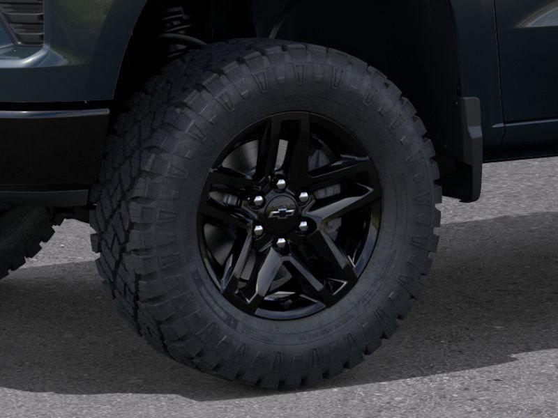 new 2026 Chevrolet Silverado 1500 car, priced at $51,375