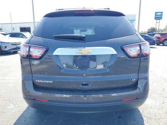 used 2017 Chevrolet Traverse car