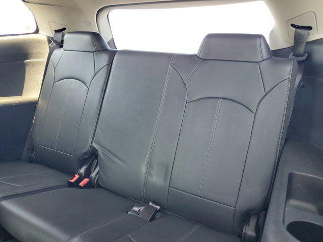 used 2017 Chevrolet Traverse car