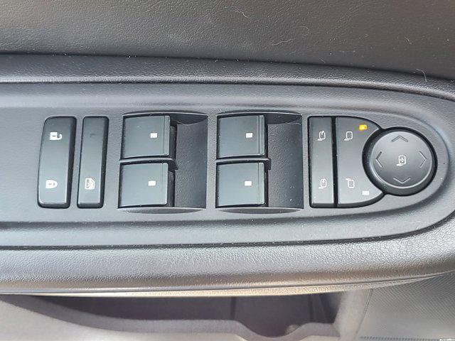 used 2017 Chevrolet Traverse car