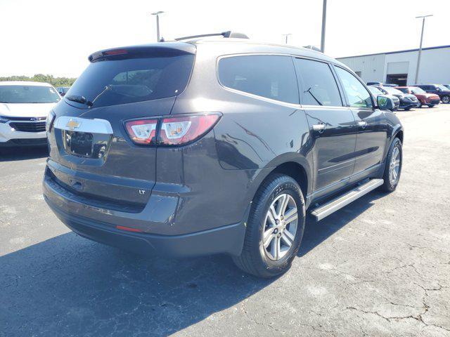 used 2017 Chevrolet Traverse car