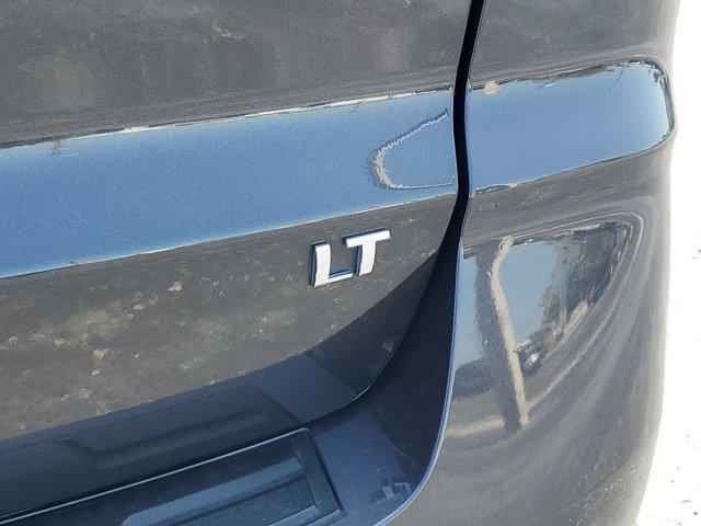 used 2017 Chevrolet Traverse car