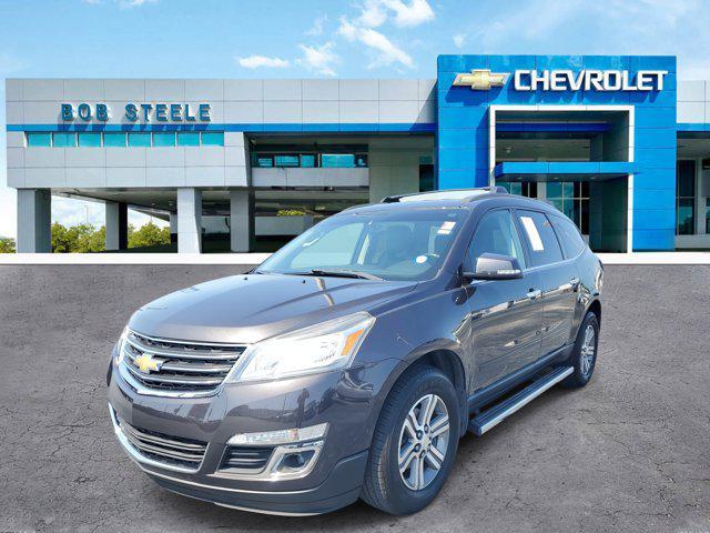 used 2017 Chevrolet Traverse car