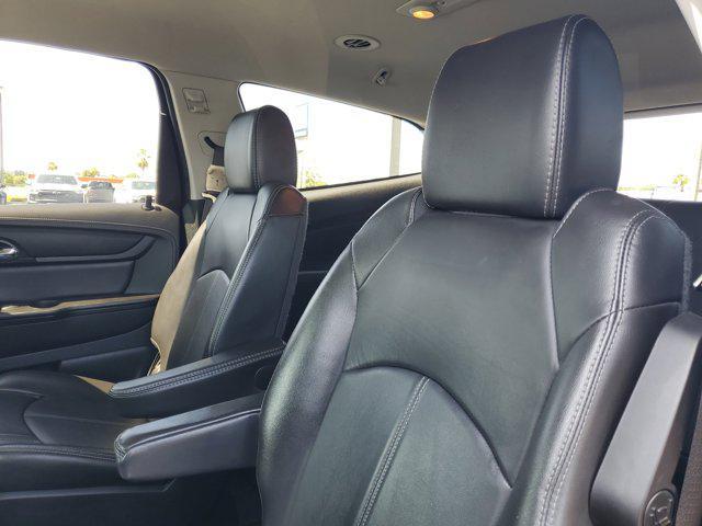 used 2017 Chevrolet Traverse car