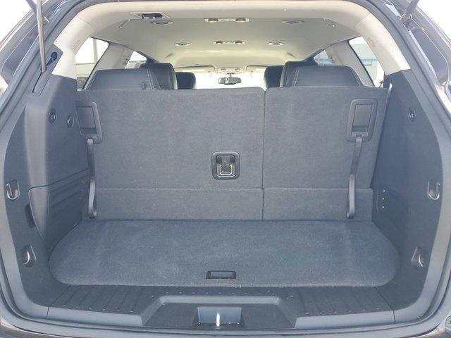 used 2017 Chevrolet Traverse car