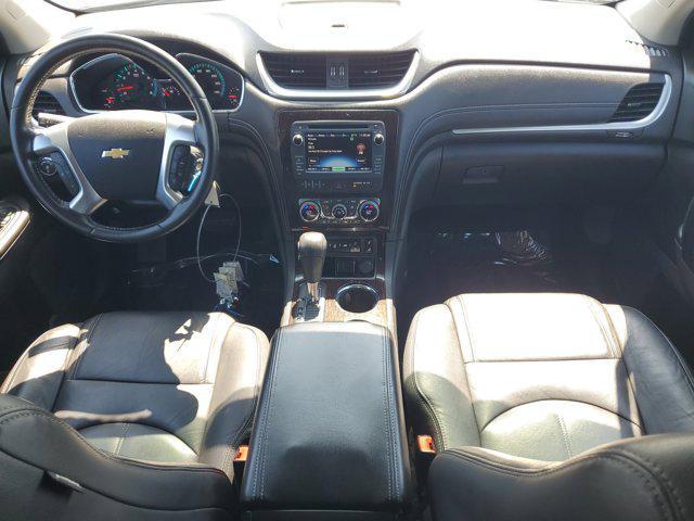 used 2017 Chevrolet Traverse car