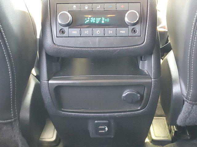 used 2017 Chevrolet Traverse car