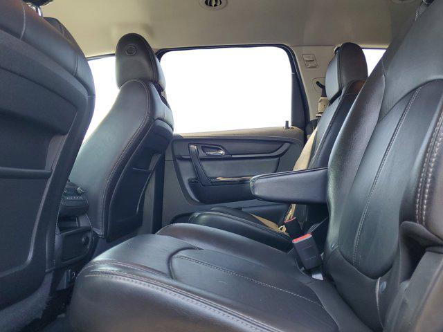 used 2017 Chevrolet Traverse car