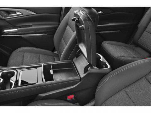 used 2025 Chevrolet Traverse car, priced at $35,500