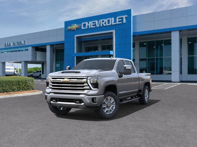 new 2025 Chevrolet Silverado 2500 car, priced at $77,275