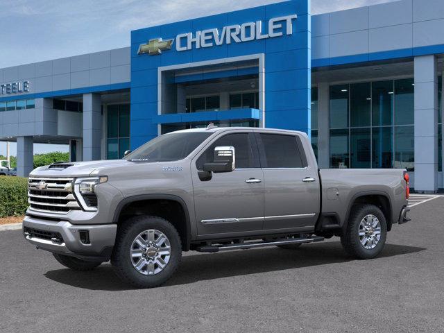 new 2025 Chevrolet Silverado 2500 car, priced at $77,275