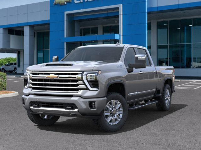 new 2025 Chevrolet Silverado 2500 car, priced at $77,275