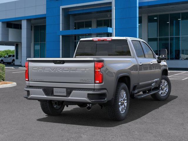 new 2025 Chevrolet Silverado 2500 car, priced at $77,275