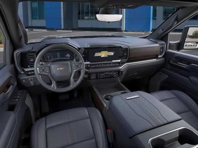 new 2025 Chevrolet Silverado 2500 car, priced at $77,275