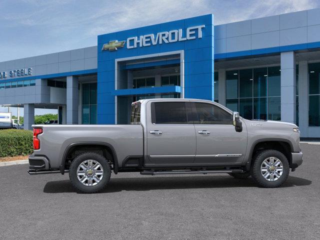 new 2025 Chevrolet Silverado 2500 car, priced at $77,275