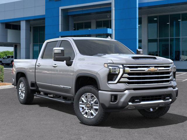 new 2025 Chevrolet Silverado 2500 car, priced at $77,275