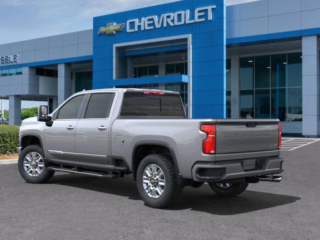 new 2025 Chevrolet Silverado 2500 car, priced at $77,275