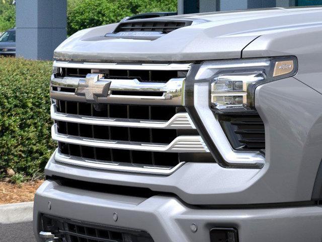 new 2025 Chevrolet Silverado 2500 car, priced at $77,275