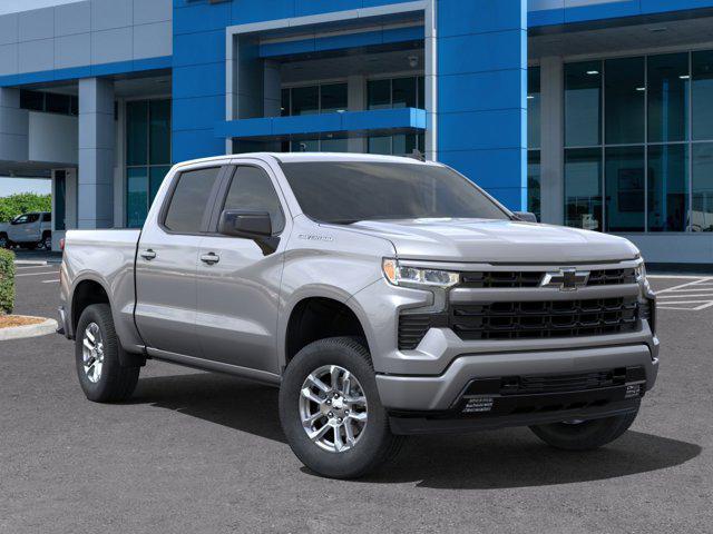 new 2024 Chevrolet Silverado 1500 car, priced at $44,402