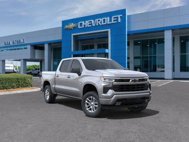 new 2024 Chevrolet Silverado 1500 car, priced at $44,402