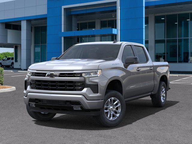 new 2024 Chevrolet Silverado 1500 car, priced at $44,402