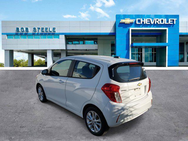 used 2022 Chevrolet Spark car, priced at $11,899