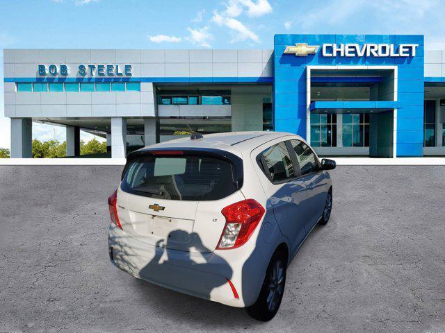 used 2022 Chevrolet Spark car, priced at $11,899