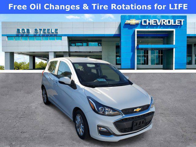 used 2022 Chevrolet Spark car, priced at $11,899